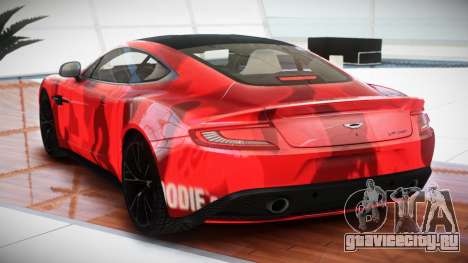 Aston Martin Vanquish X S5 для GTA 4