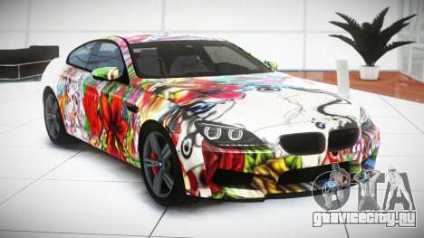 BMW M6 F13 XD S7 для GTA 4