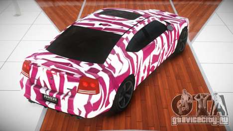 Dodge Charger ZR S8 для GTA 4
