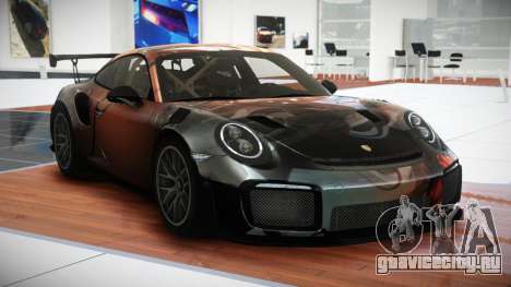 Porsche 911 GT2 Racing Tuned S7 для GTA 4