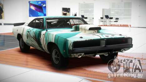 Dodge Charger RT G-Tuned S3 для GTA 4