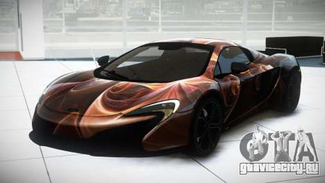 McLaren 650S XV S10 для GTA 4