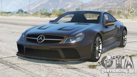 Mercedes-Benz SL 65 AMG Black Series 2008