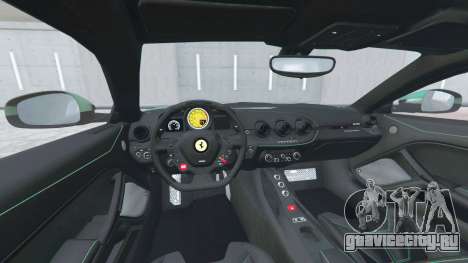 Ferrari F12berlinetta 2012