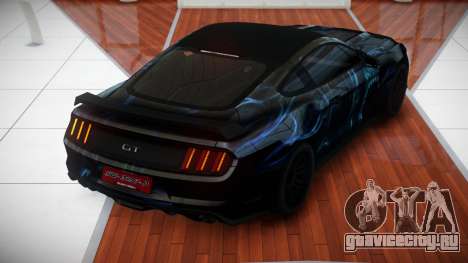 Ford Mustang GT R-Tuned S1 для GTA 4