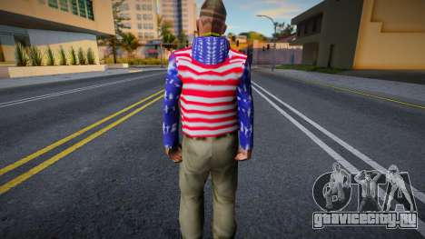 Vanilla Ice для GTA San Andreas