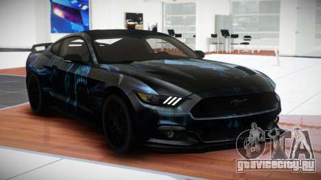 Ford Mustang GT R-Tuned S1 для GTA 4