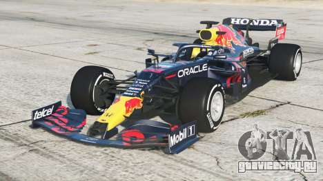 Red Bull RB16B 2021
