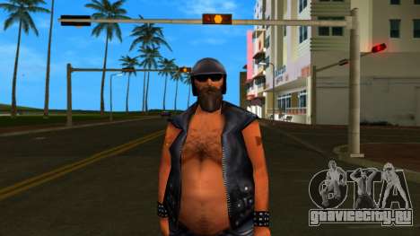 HD Bka для GTA Vice City