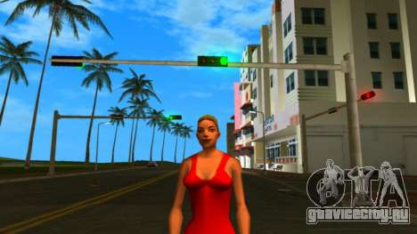 HD Wfylg для GTA Vice City