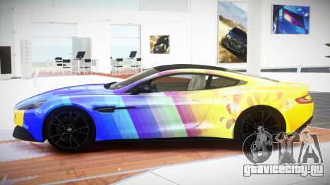 Aston Martin Vanquish X S11 для GTA 4