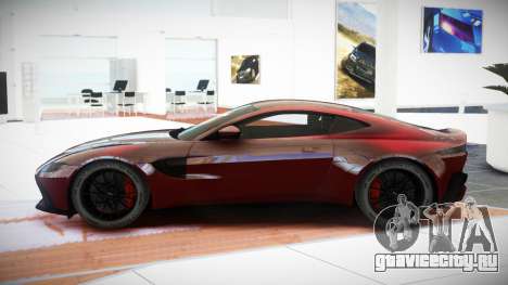 Aston Martin V8 Vantage для GTA 4
