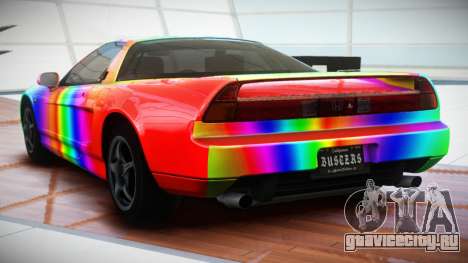 Honda NSX CR S11 для GTA 4