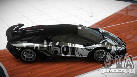 Lamborghini Aventador E-Style S2 для GTA 4
