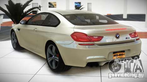 BMW M6 F13 XD для GTA 4