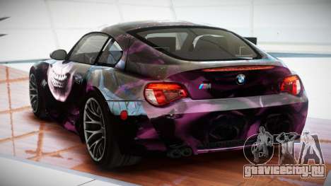 BMW Z4 M ZRX S8 для GTA 4