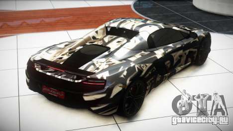 McLaren 650S XV S4 для GTA 4