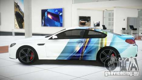 BMW M6 F13 XD S1 для GTA 4