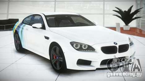 BMW M6 F13 XD S1 для GTA 4