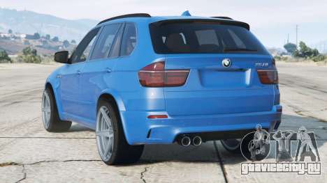 BMW X5 M (E70)  2010〡add-on