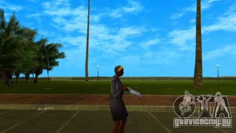 Кровавая пила для GTA Vice City