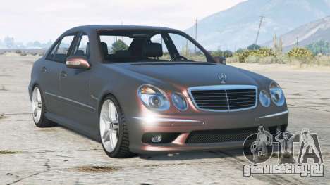 Mercedes-Benz E 55 AMG (W211)    2002