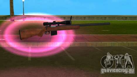 Sniper from GTA 4 для GTA Vice City