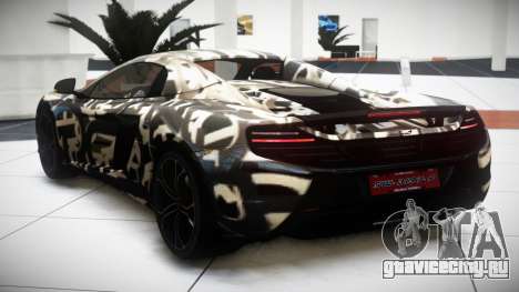 McLaren 650S XV S4 для GTA 4