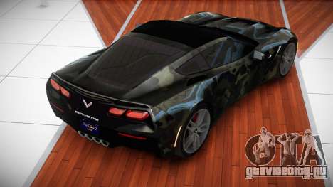 Chevrolet Corvette C7 M-Style S4 для GTA 4