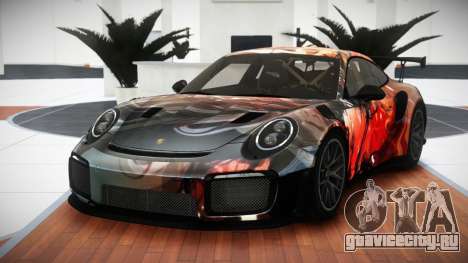 Porsche 911 GT2 Racing Tuned S7 для GTA 4
