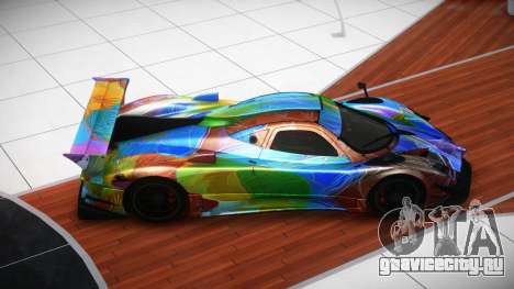 Pagani Zonda Racing Tuned S7 для GTA 4