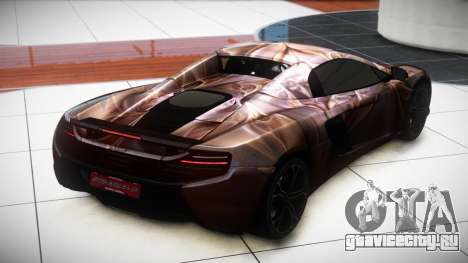 McLaren 650S XV S10 для GTA 4