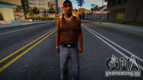 Bmydrug HD для GTA San Andreas