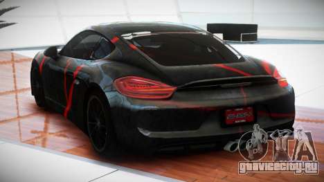 Porsche Cayman R-Sport S2 для GTA 4