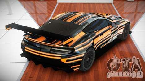 Aston Martin V8 Vantage Pro S4 для GTA 4