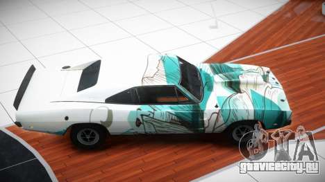 Dodge Charger RT G-Tuned S3 для GTA 4