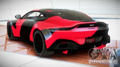Aston Martin V8 Vantage S4 для GTA 4