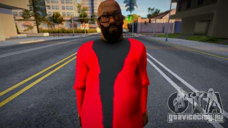 Suge Knight для GTA San Andreas