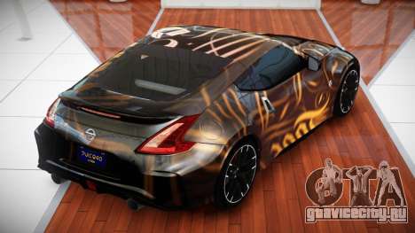 Nissan 370Z R-Edition S6 для GTA 4