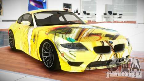 BMW Z4 M ZRX S5 для GTA 4