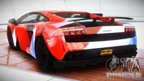 Lamborghini Gallardo SC S3 для GTA 4