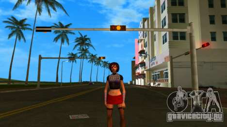 HD Wfyst для GTA Vice City