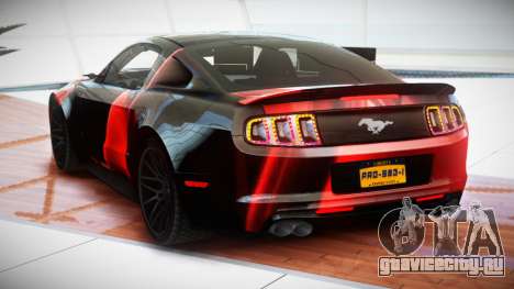 Ford Mustang R-Edition S2 для GTA 4