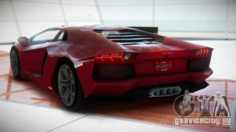 Lamborghini Aventador ZTR для GTA 4