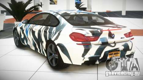 BMW M6 F13 XD S11 для GTA 4