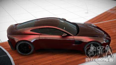 Aston Martin V8 Vantage для GTA 4