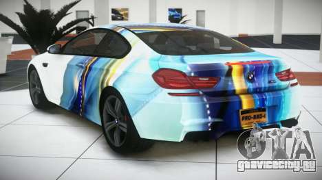 BMW M6 F13 XD S1 для GTA 4