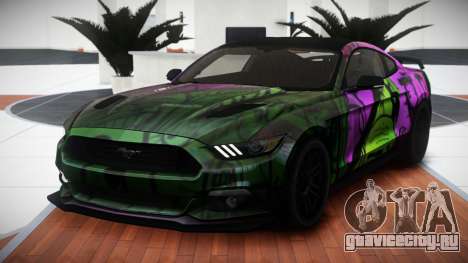 Ford Mustang GT R-Tuned S5 для GTA 4