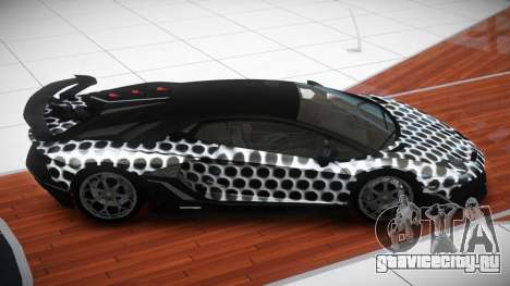 Lamborghini Aventador E-Style S8 для GTA 4
