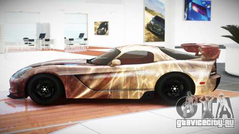 Dodge Viper Racing Tuned S6 для GTA 4